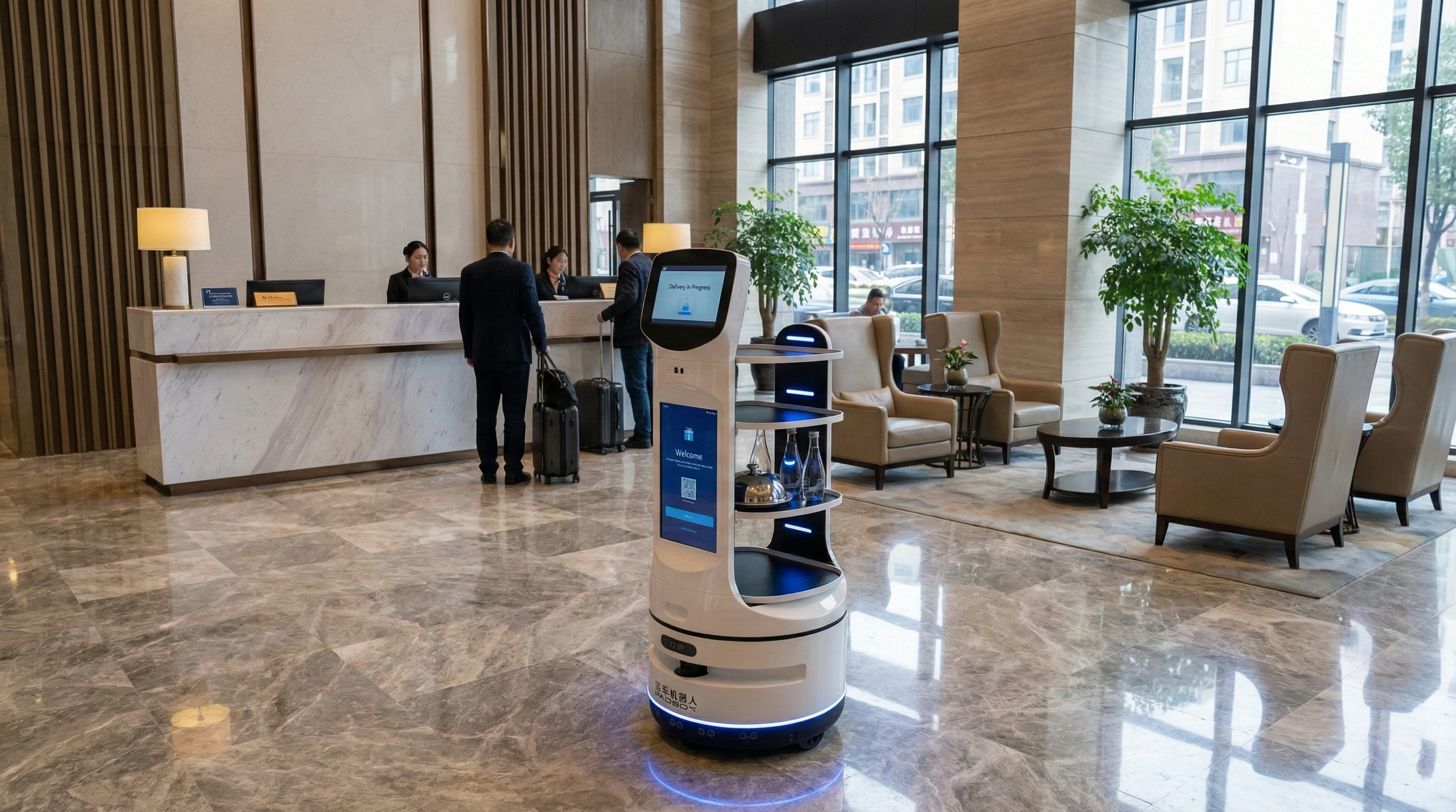 Service Robots