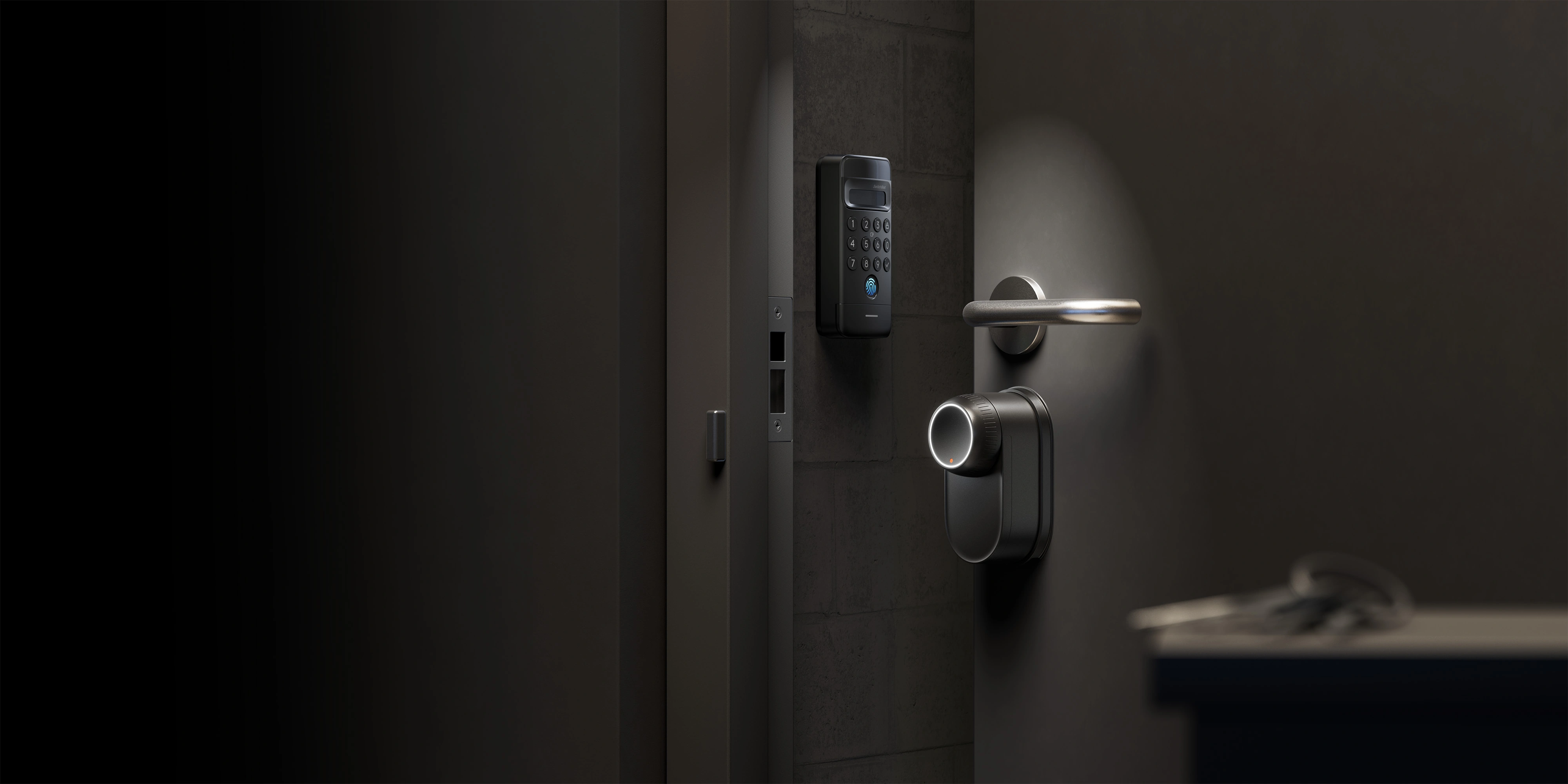 Keypad Vision integration