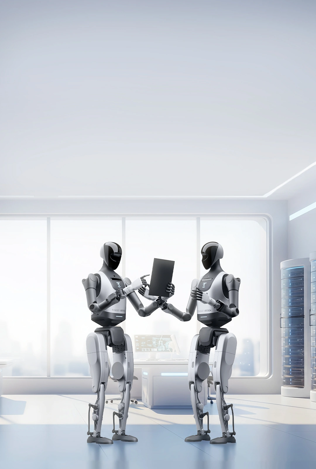 Complete automation ecosystem