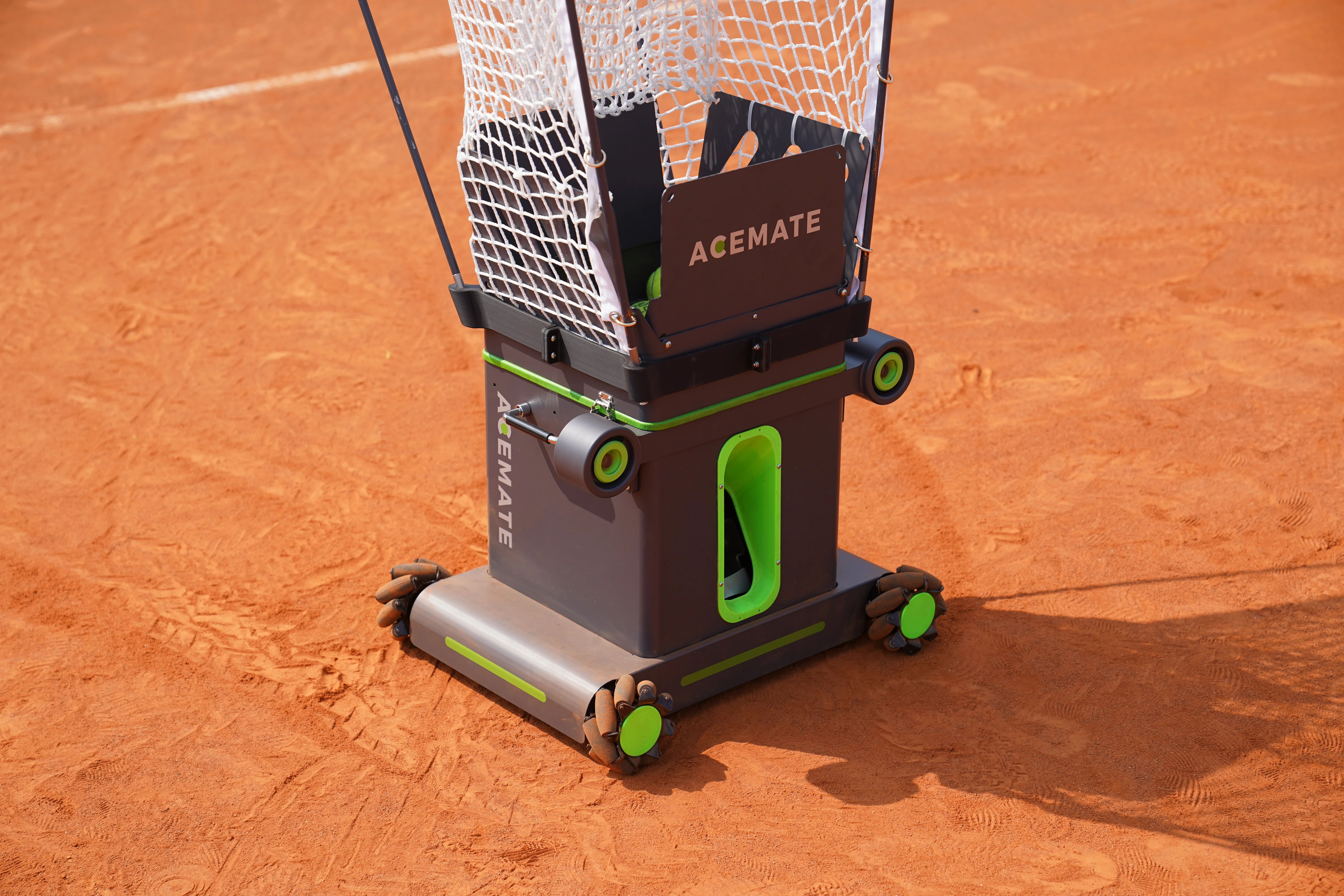 Tennis Robot