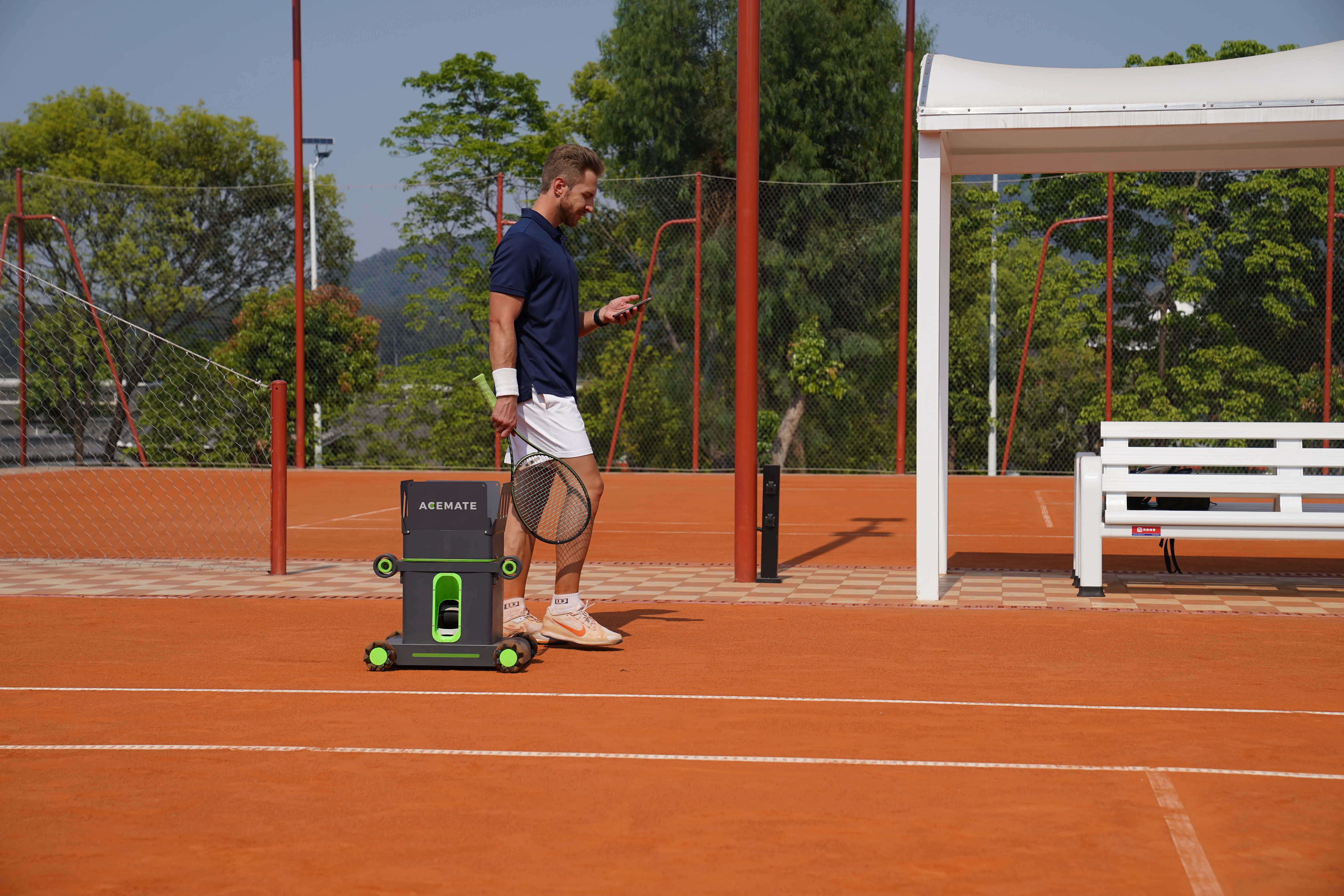 AI Vision & Coaching