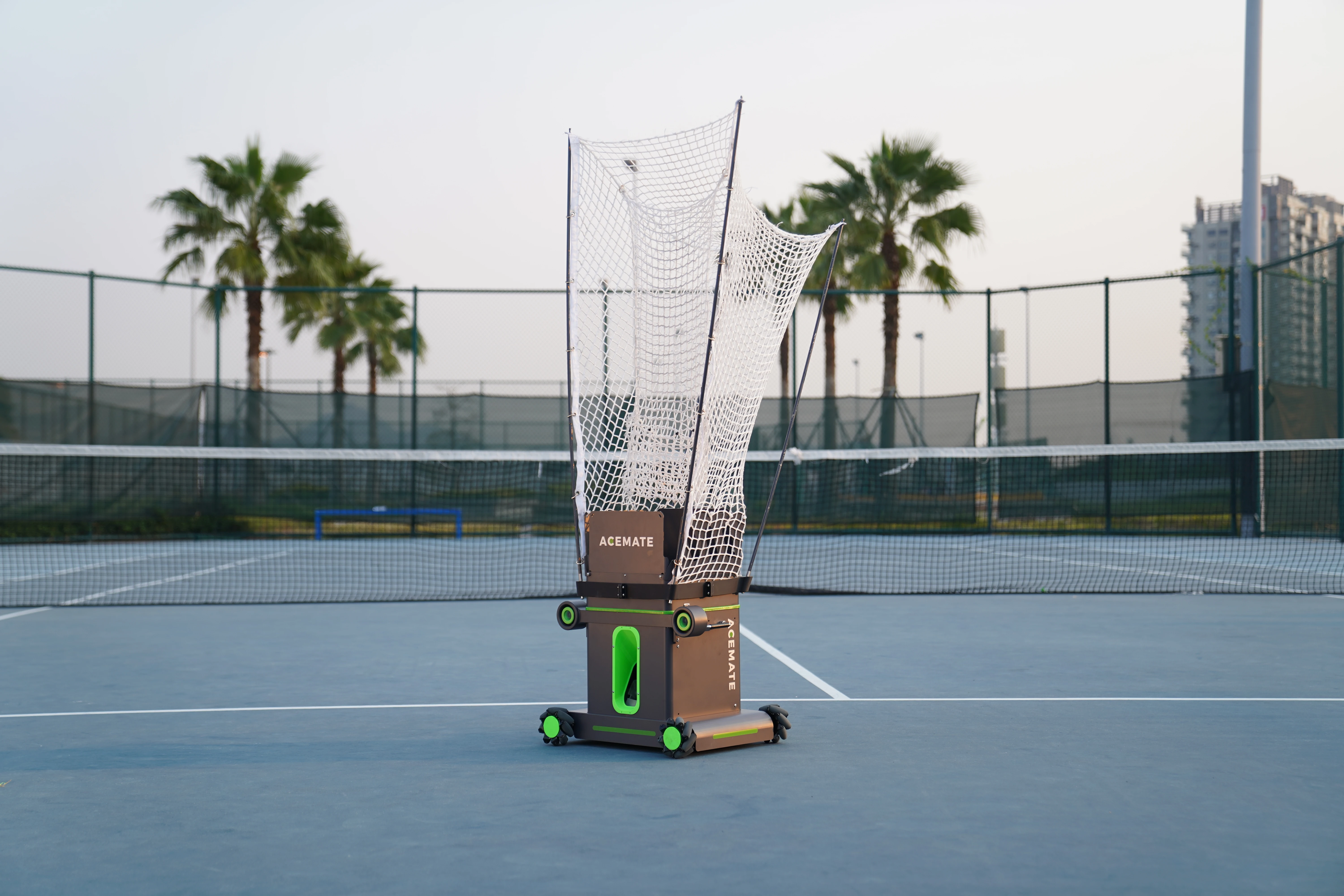 Serve Mode